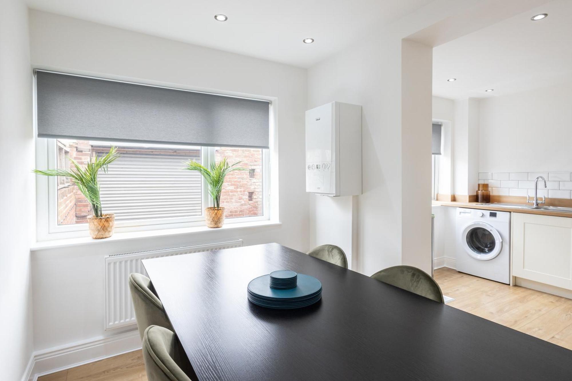 Host & Stay - Milbanke House Seaham Zewnętrze zdjęcie