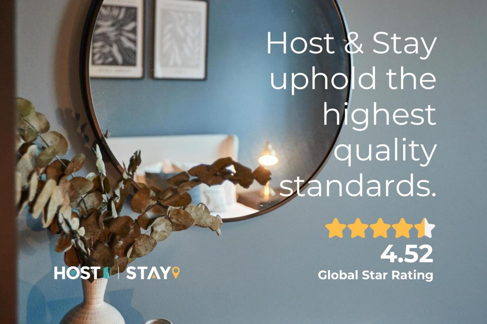 Host & Stay - Milbanke House Seaham Zewnętrze zdjęcie