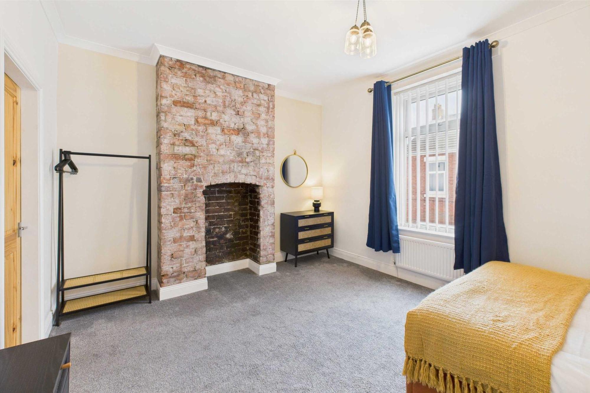 Host & Stay - Milbanke House Seaham Zewnętrze zdjęcie